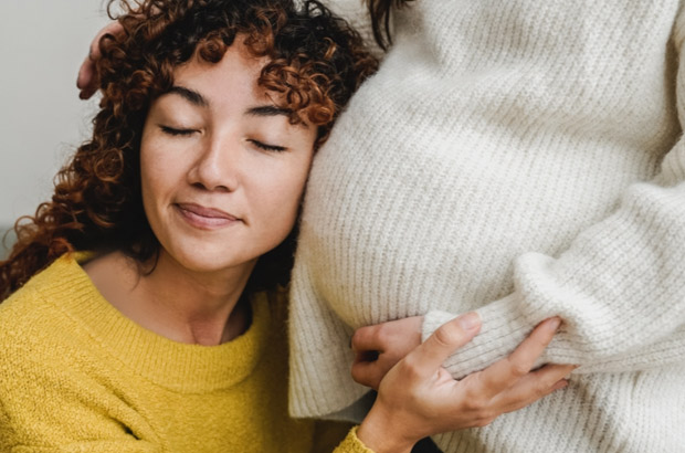 女性生活单身代孕