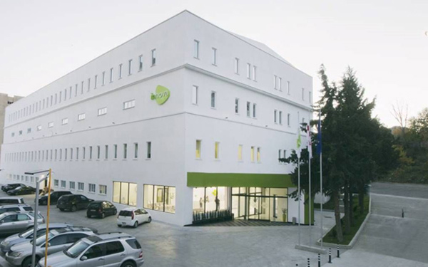 格鲁吉亚Invitro医院