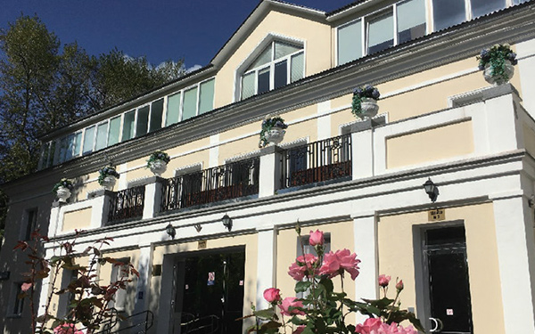 格鲁吉亚TWC第比利斯妇医院