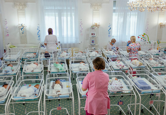 HIV海外代孕全流程